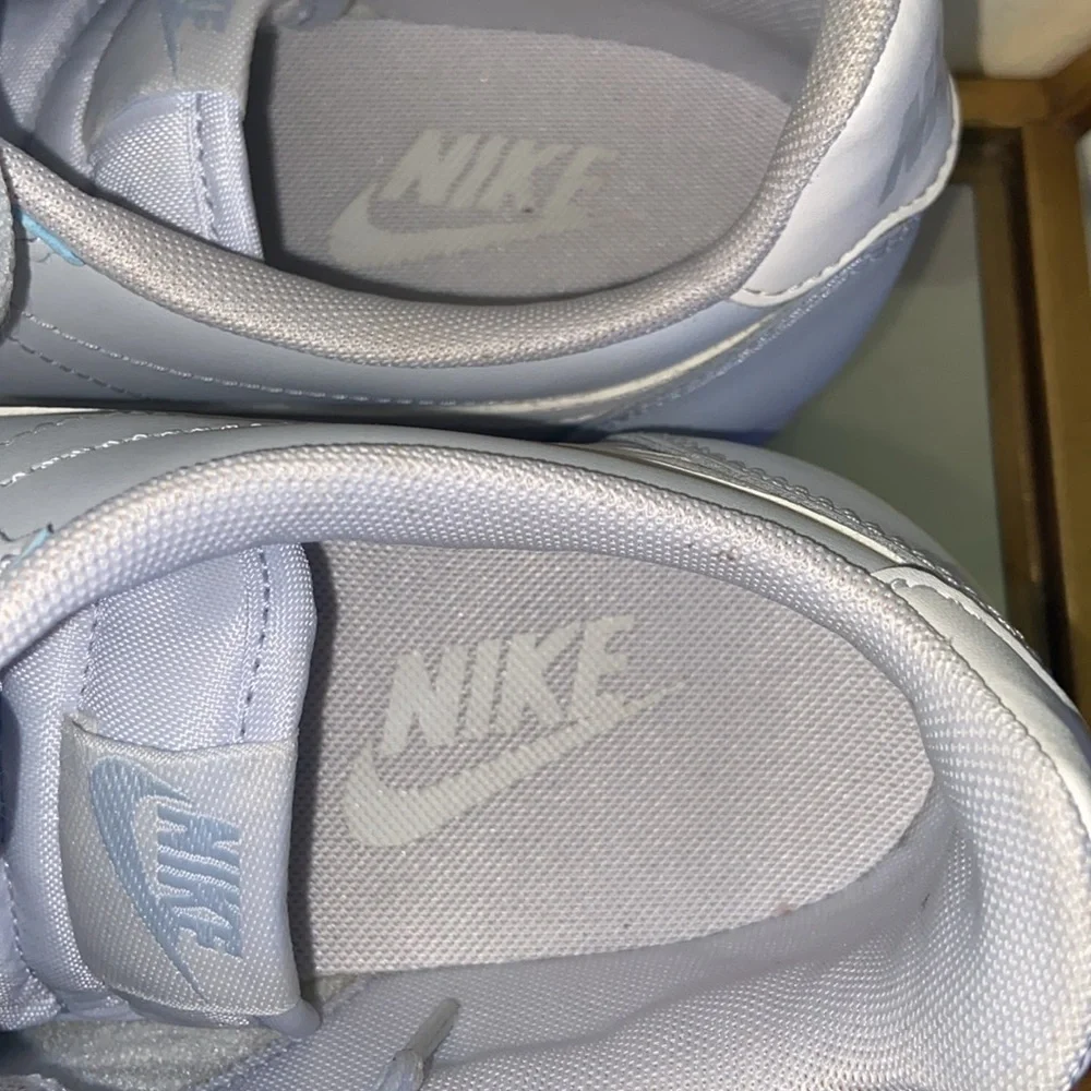 Nike Cortez women football Gray size 7 RARE